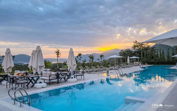 EXKLUSIVES ANGEBOT — LUXUS-STUDIO IN MONTENEGRO